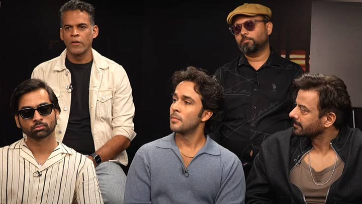 Vikramaditya Motwane: “I hate the word content” | Black Warrant | Bollywood Hungama Vikramaditya Motwane: “I hate the word content” | Black Warrant | Bollywood Hungama
