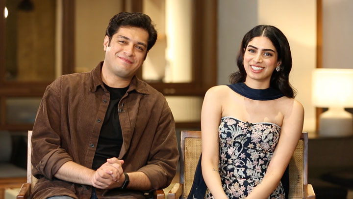 “We both are very reserved people” | Junaid Khan | Khushi Kapoor | Loveyapa “We both are very reserved people” | Junaid Khan | Khushi Kapoor | Loveyapa