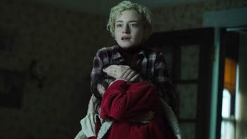 Julia Garner on her horror fantasy film Wolf Man, “I wanted it to feel that the audience was going through the seven stages of grief in one night”