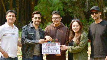 Varun Dhawan joins Border 2 cast in Madhya Pradesh as filming begins