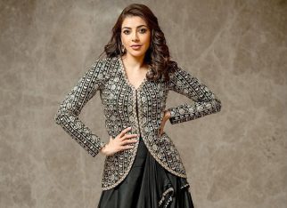 Kajal Aggarwal shares excitement as she begins shooting for The India Story in Pune