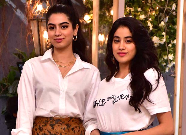 Khushi Kapoor opens up on sharing clothes with Janhvi Kapoor: “Our closets are open to each other” : Bollywood News