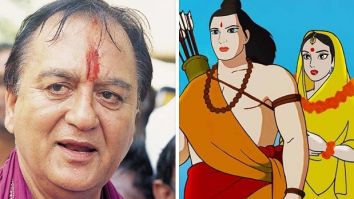 Sunil Dutt honored for his contribution as special advisor in Ramayana: The Legend of Prince Rama