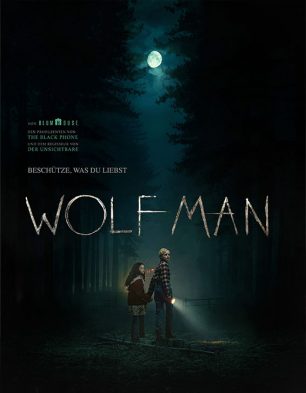 Wolf Man (English)