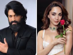 Yash and Kiara Advani to shoot an extensive dance number for Toxic: Report