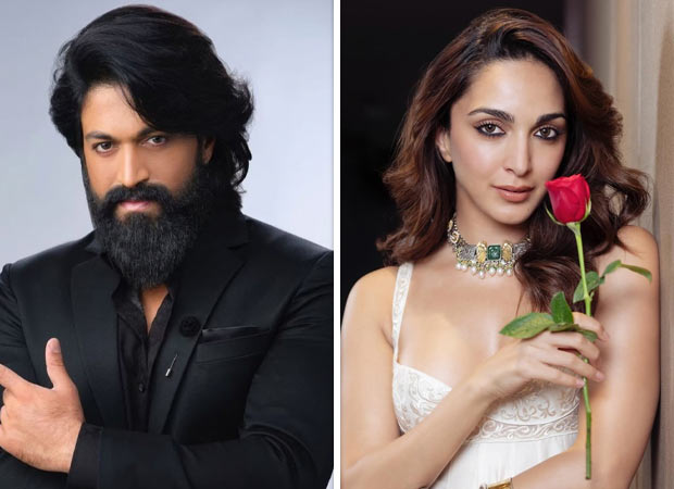 Yash and Kiara Advani to shoot an extensive dance number for Toxic: Report