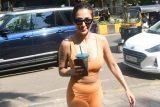 Malaika Arora’s fit glow post her workout