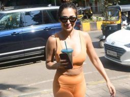 Malaika Arora’s fit glow post her workout