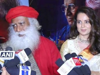 Sadhguru praises Kangana Ranaut starrer Emergency, calls it a powerful lesson for younger generations