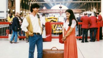 30 Years of Dilwale Dulhania Le Jayenge and 200 years of British railway: YRF – Britain Railway join hands to celebrate the unifying power of love ahead of Valentine’s Day