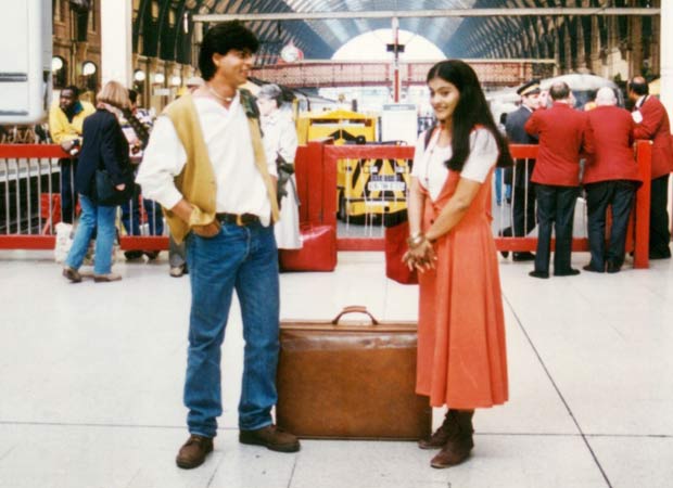30 Years of Dilwale Dulhania Le Jayenge and 200 years of British railway: YRF - Britain Railway join hands to celebrate the unifying power of love ahead of Valentine’s Day
