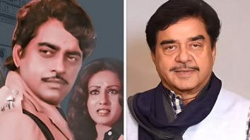 49 Years Of Kalicharan: “Kalicharan was meant to be played by me,” Shatrughan Sinha