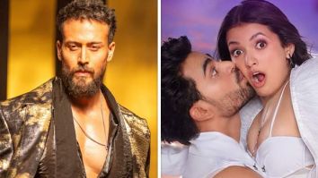 Tiger Shroff joins debutants Shushant Thamke and Jaanyaa Joshi for ‘Beautiful Sajna’ dance from Pintu Ki Pappi; watch