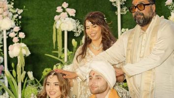 Anurag Kashyap opens up about his emotional breakdown at daughter Aaliyah’s wedding: “I cried non-stop for 10 days”