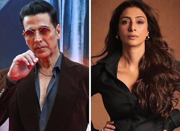 Akshay Kumar and Tabu shoot for a classical dance sequence for Bhooth Bangla in Hyderabad : Bollywood Information – Bollywood Hungama