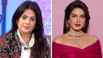 EXCLUSIVE: Anjana Sukhani praises Priyanka Chopra for support during ‘Babuji Dheere Chalna’ shoot from Salaam-E-Ishq: “She’s a doll”