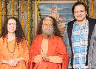 Vivek Oberoi expresses pride as he takes Holy Dip at Maha Kumbh: “Proud to see World’s biggest festival in India”