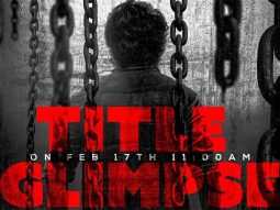 A.R. Murugadoss announces SKxARM with Sivakarthikeyan after Sikandar, title to be revealed on February 17
