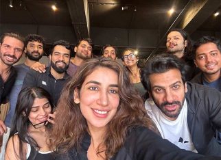 Parul Gulati reunites with acting mentor Saurabh Sachdeva in a workshop with Ali Fazal, Kubra Sait, Karanveer and Raghav Juyal: “Saurabh sir has always been more than just a mentor” Parul Gulati reunites with acting mentor Saurabh Sachdeva in a workshop with Ali Fazal, Kubra Sait, Karanveer and Raghav Juyal: “Saurabh sir has always been more than just a mentor”