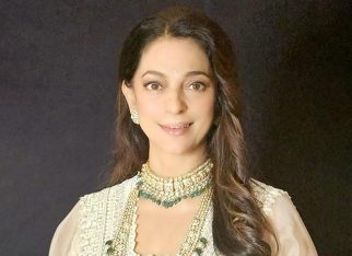 Juhi Chawla takes a Holy Dip at Maha Kumbh, calls it the ‘most beautiful’ experience