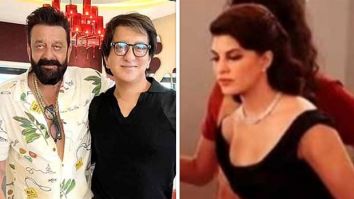 From Jacqueliene Fernandez to Sanjay Dutt: Celebs extend birthday wishes to Sajid Nadiadwala
