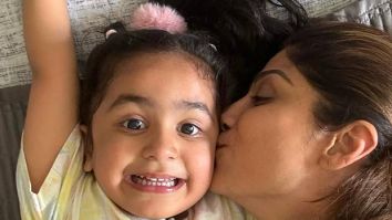 Shilpa Shetty shares heartwarming glimpse of daughter Samisha’s pink-themed birthday party; watch