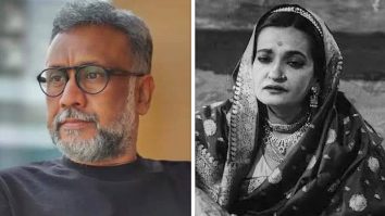 Anubhav Sinha recalls being in love with Begum Akhtar at the age of 13: “I even wept at her tomb”