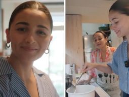 Alia Bhatt takes cooking lessons from mom Soni Razdan shares teaser; watch