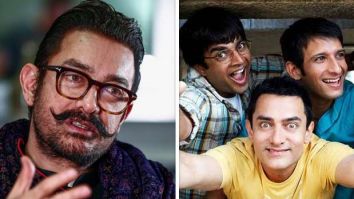 Aamir Khan credits “Piracy” for success of 3 Idiots and his stardom in China: “It was all organic, and I had no role to play in it”