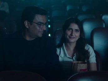 R. Madhavan and Fatima Sana Shaikh lead Netflix’s original film Aap Jaisa Koi, first look out!