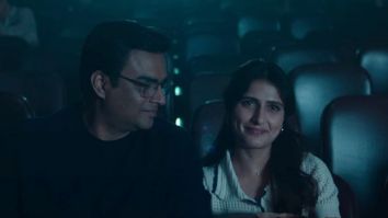 R Madhavan and Fatima Sana Shaikh lead Netflix’s original film Aap Jaisa Koi, first look out!
