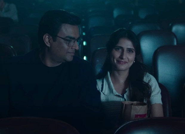 R. Madhavan and Fatima Sana Shaikh lead Netflix’s original film Aap Jaisa Koi, first look out!