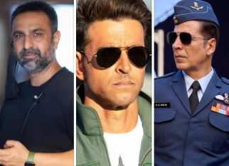 EXCLUSIVE: Abhishek Anil Kapur BREAKS silence on Fighter – Sky Force comparisons: “Leads of both films are Air Force pilots. That doesn’t mean the films are the same. Aap Dabangg aur Singham ko toh compare nahin karte ho na?”