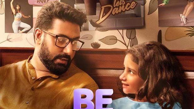 Abhishek Bachchan, Inayat Verma starrer Be Happy to premiere worldwide on Amazon Prime Video on March 14