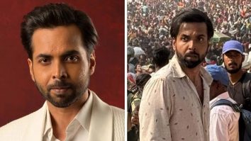 Abhishek Banerjee on the project he is shooting at the Maha Kumbh Mela, “It is Bharat Bala’s film, A R Rahman is doing the music”