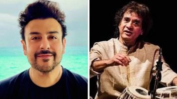 Adnan Sami criticizes Grammys for ignoring tabla maestro Zakir Hussain in tribute: “Shame on you”