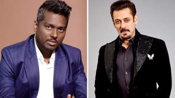 After Jawan, Atlee goes Bigger! Salman Khan’s A6 to be a Rs. 500 cr. extravaganza