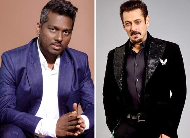 After Jawan, Atlee goes Bigger! Salman Khan's A6 to be a Rs. 500 cr. extravaganza