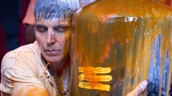 Akshay Kumar steps into divine mode with the latest track ‘Mahakal Chalo’