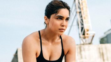 Alpha Motivation: Sharvari drops a glimpse of her ‘battle rope’ preps for the YRF spy thriller