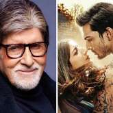 Amitabh Bachchan drops best wishes to Sanam Teri Kasam team after the film tastes stupendous success in its re-release