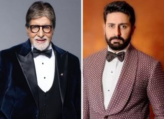 Amitabh Bachchan shares rare 1976 throwback on Abhishek’s 49th birthday