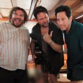 Anaconda cast revealed in style: Jack Black sings, Paul Rudd and Selton Mello bring the fun