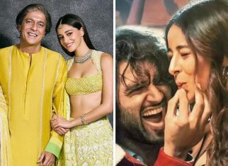 Ananya Panday was ‘uncomfortable’ about doing Vijay Deverakonda starrer Liger, reveals father Chunky Panday