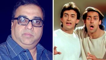 Rajkumar Santoshi on Andaz Apna Apna re-release, “The love and devotion the film has collected over the years is beyond anything”