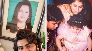 Arjun Kapoor, Anshula Kapoor pay emotional tribute to Mona Kapoor on her birth anniversary: “I’ve run out of pictures and words also” Arjun Kapoor, Anshula Kapoor pay emotional tribute to Mona Kapoor on her birth anniversary: “I’ve run out of pictures and words also”
