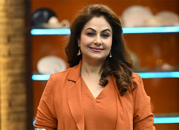 Ayesha Jhulka to add spice to Celebrity MasterChef as a wild card contestant ; actress says, "Can't wait to test my skills"