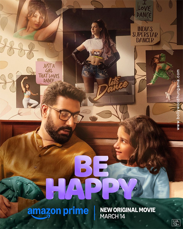 be happy 3