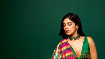 Celeb Photos Of Bhumi Pednekar