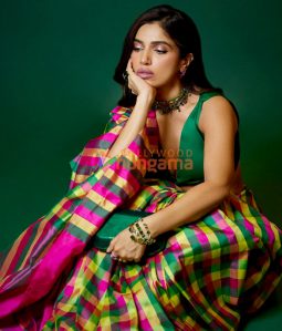 Celeb Photos Of Bhumi Pednekar